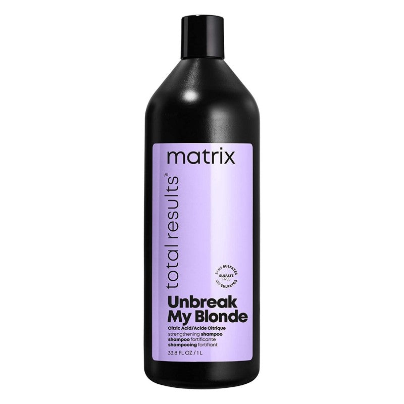 Unbreak My Blonde Shampooing 1L