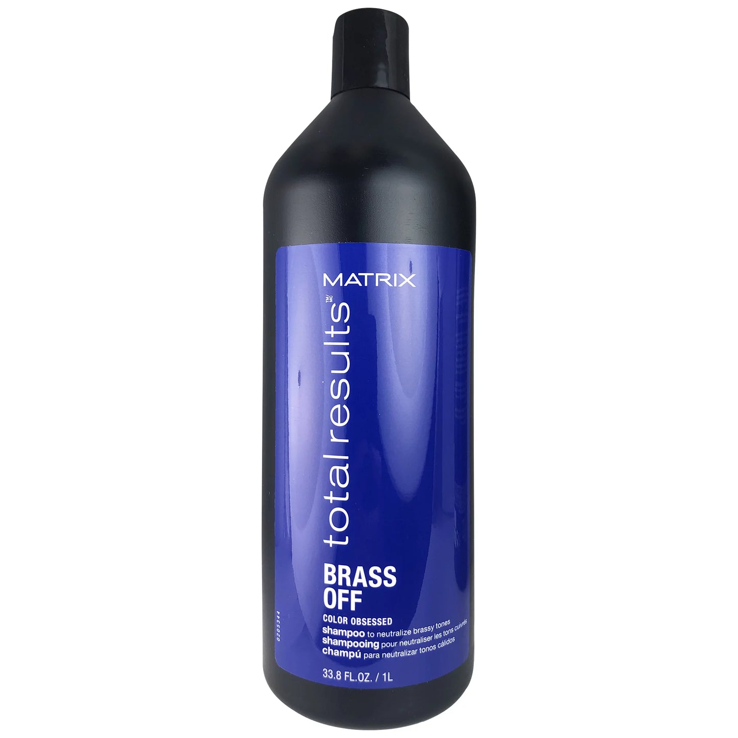 Brass Off Shampooing 1L