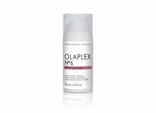 Crème Coiffante sans rinçage no.6 Bond Smoother de Olaplex 100ml
