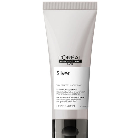 Silver Crème Neutralisante 200ml