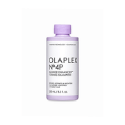 Shampooing Déjaunissant Blond Enhancer no.4P de Olaplex 