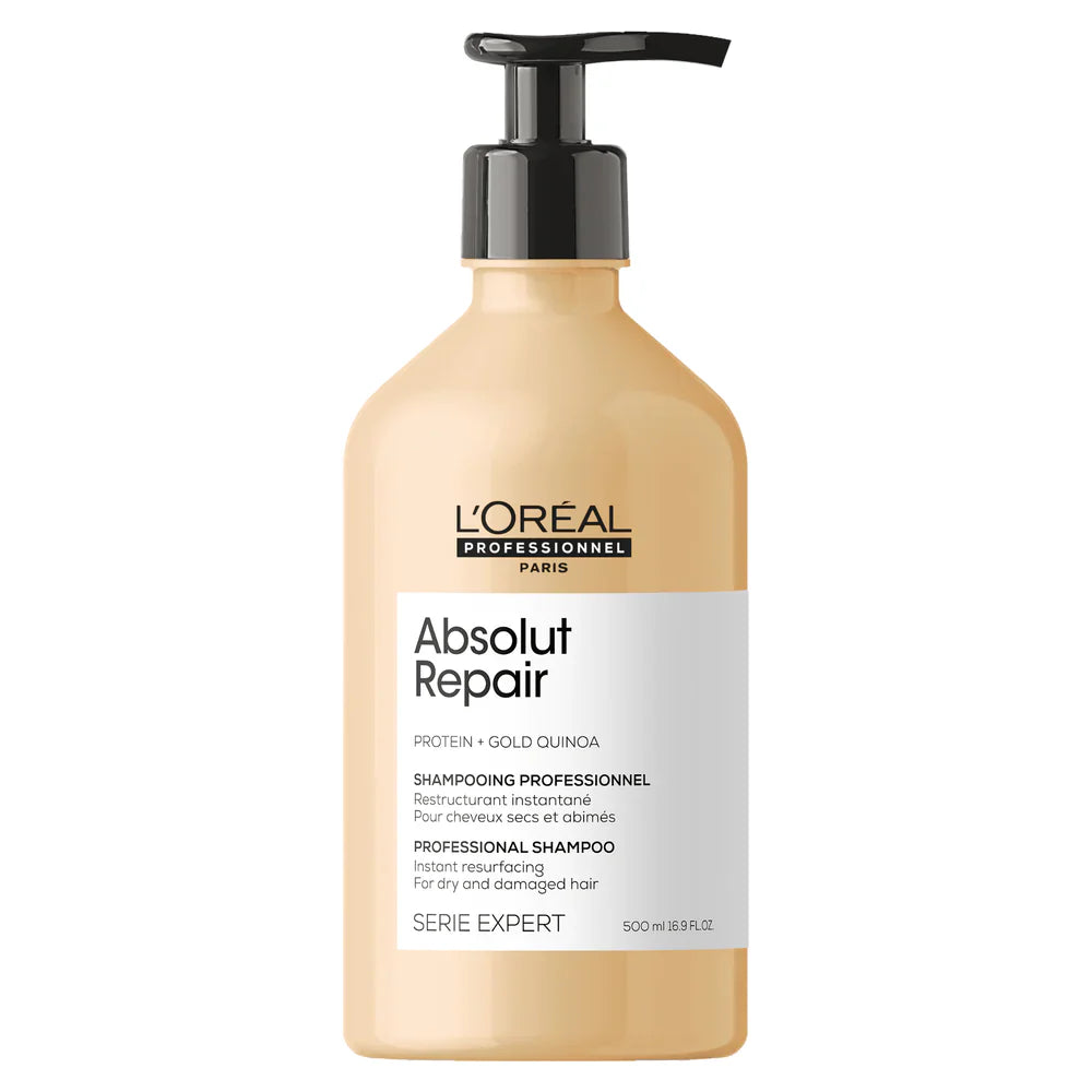 Shampooing Absolut Repair de L’Oréal Professionnel 500ml