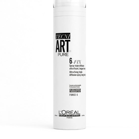 Fixatif extra fort 6-Fix Spray de L’Oréal Professionnel 