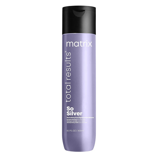 So Silver Shampooing Pour Cheveux Blonds Ou Argentés 300ml