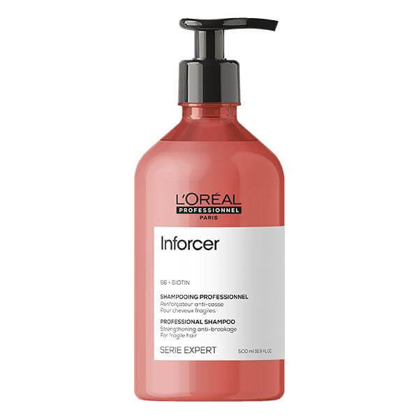 Shampooing Renforçateur Inforcer de L’Oréal Professionnel 500ml