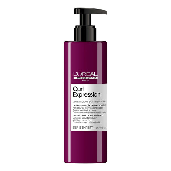 Coffret- Curl Expression de L'Oréal Professionnel cheveux bouclés