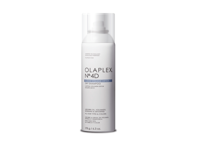 Shampooing Sec no.4D Clean Volume Detox de Olaplex