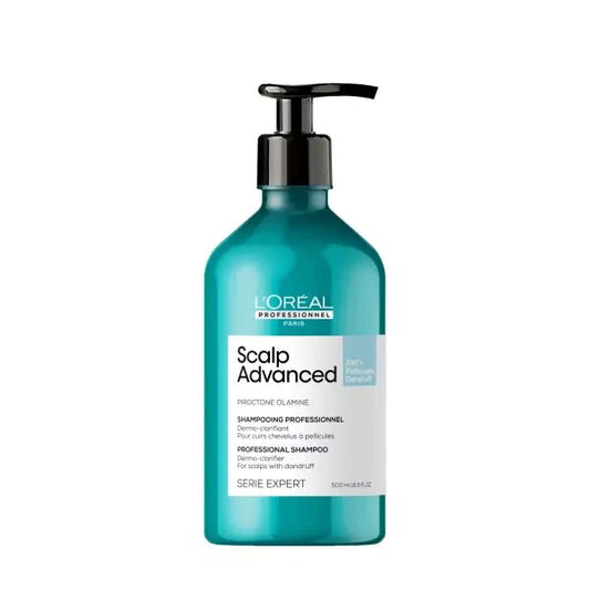 Scalp Advanced(anti-pelliculaire) Shampooing Clarifiant 500ml