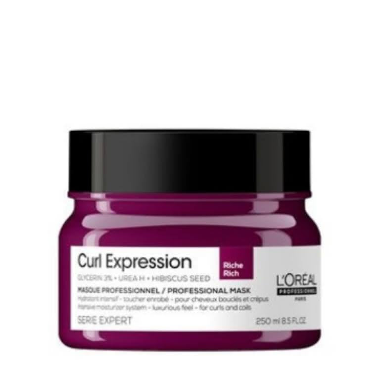 Curl Expression Masque Professionnel Riche 250ml