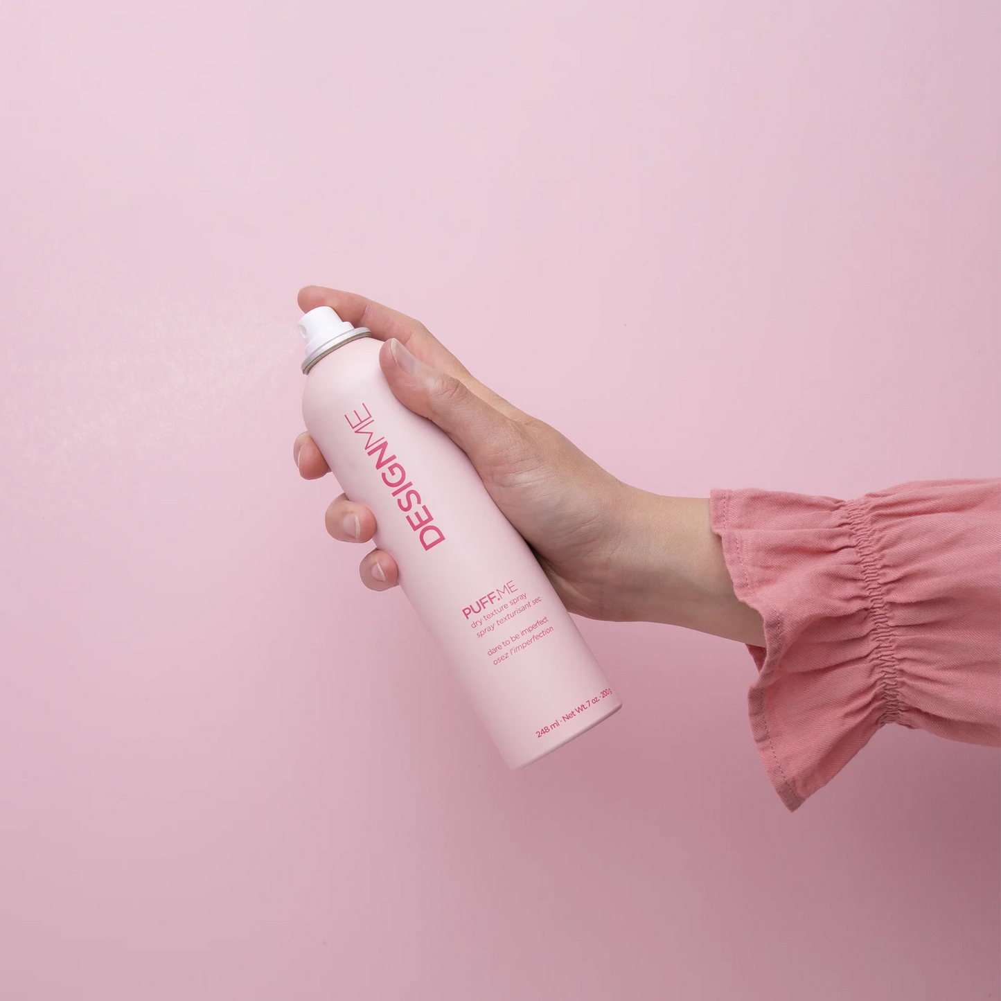 Spray de Texturisant Sec- Puff.ME