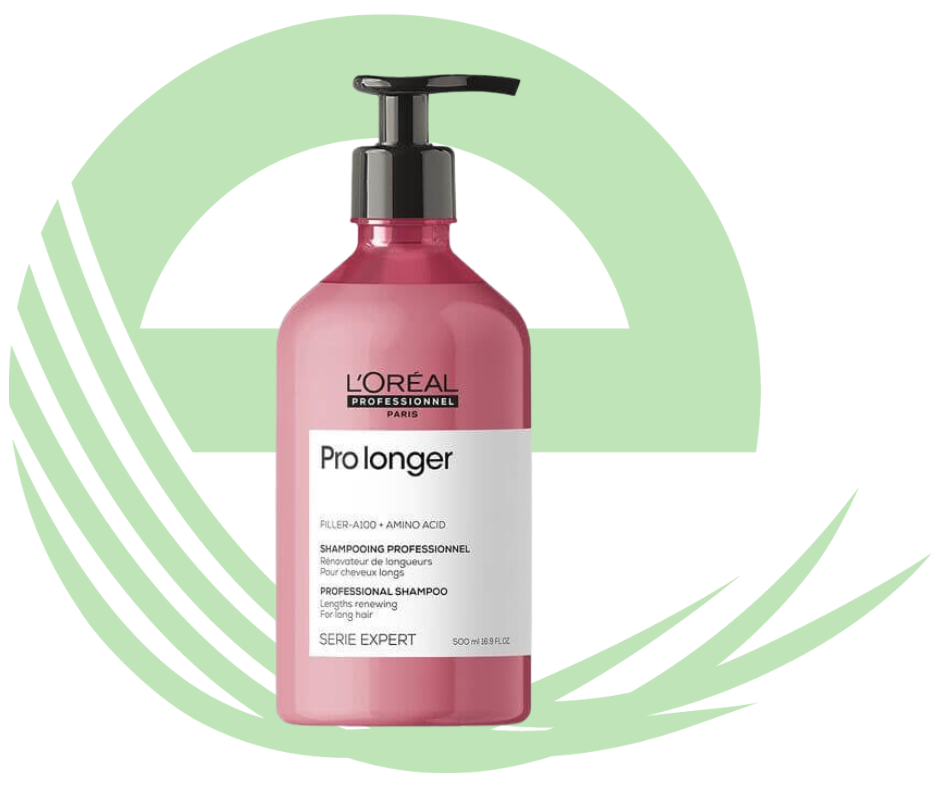 shampooing rénovateur de longueur