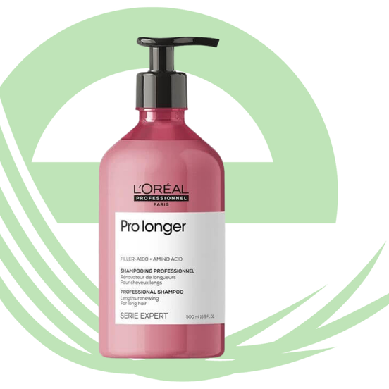 shampooing rénovateur de longueur