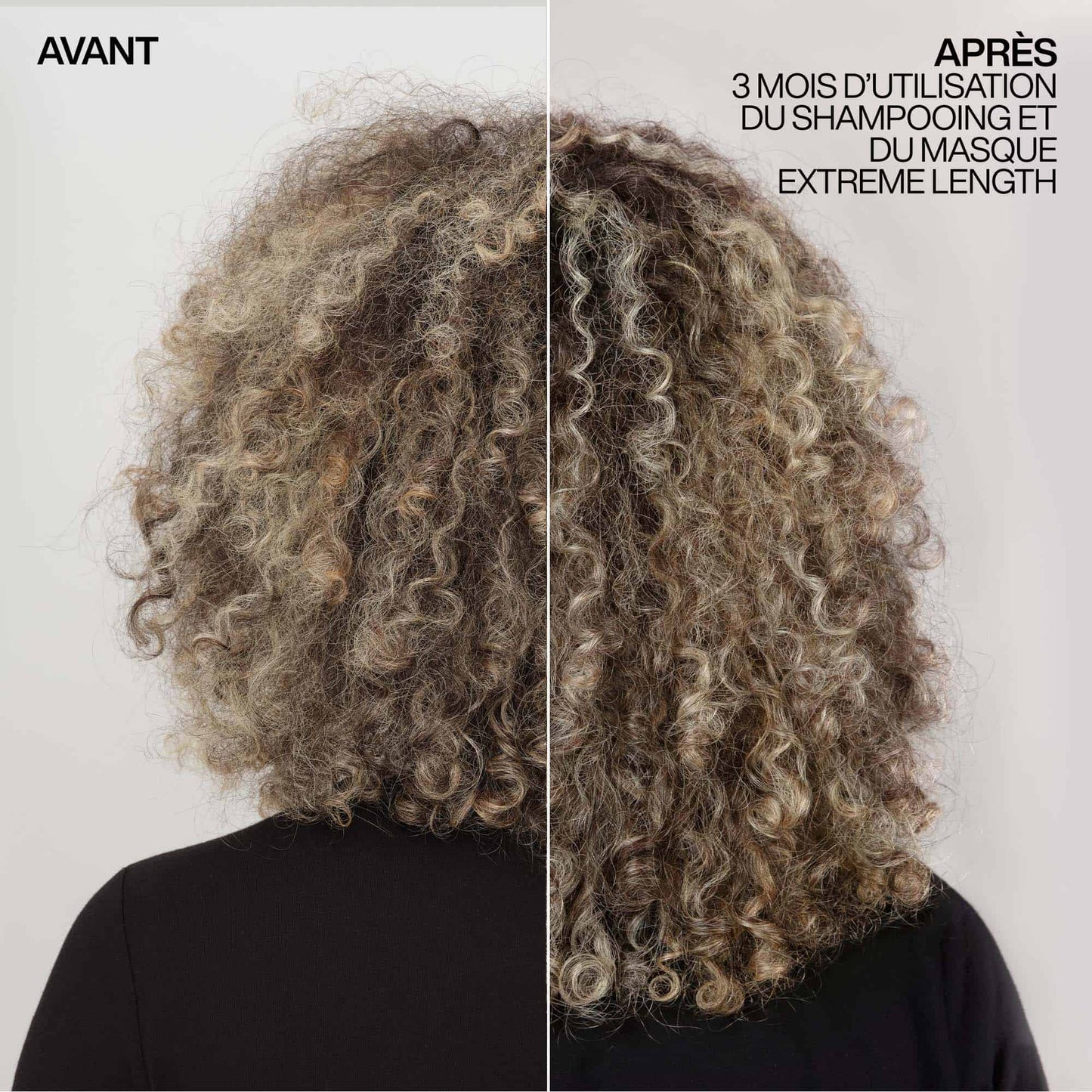 Traitement Sans Rinçage- Extreme Length