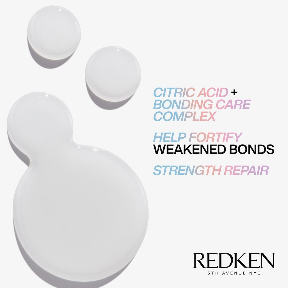 Shampooing- Acidic Bonding Concentrate