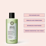 Après-Shampooing Structure Repair de Maria Nila 