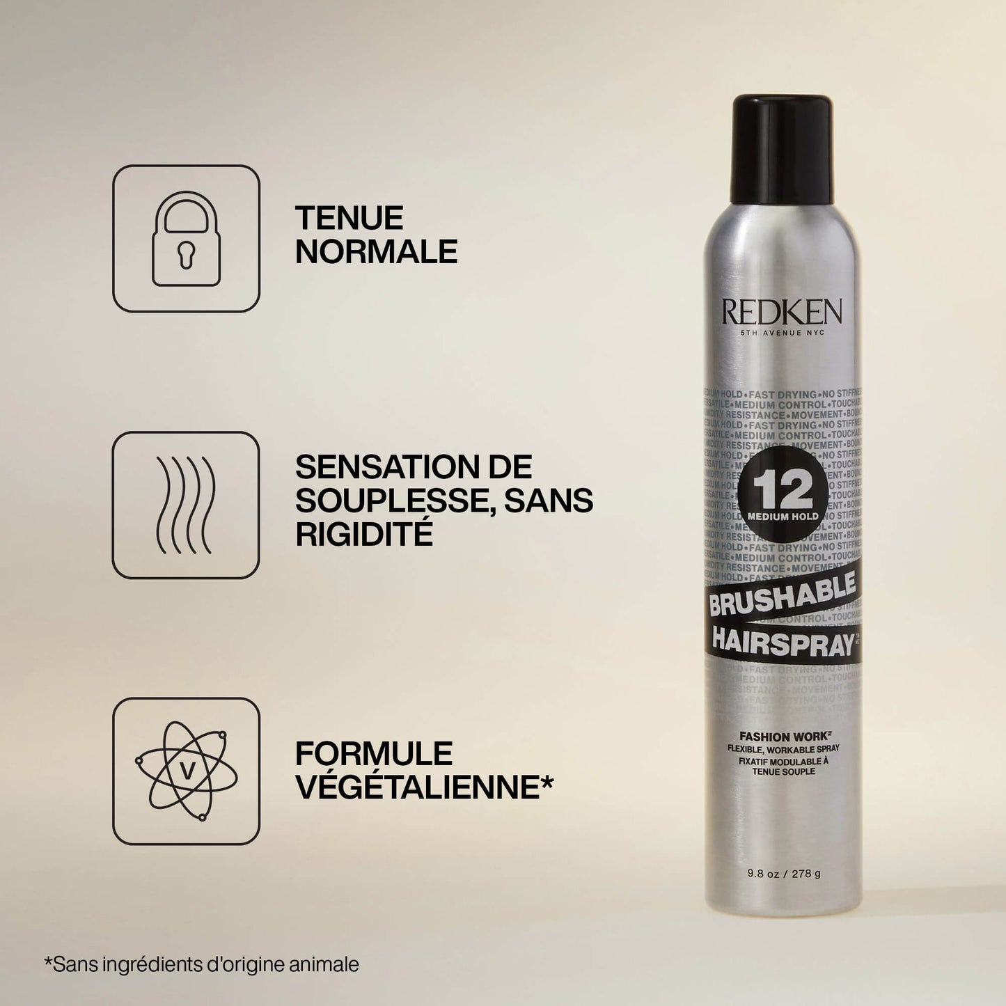 Fixatif Brushable 12