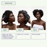 Après-shampooing Head et Hair Heal de Maria Nila 