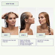 Masque Booster Apaisant- Head & Hair Heal
