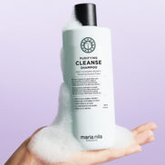 Shampooing Purifiant Nettoyant Cleanse de Maria Nila 350ml