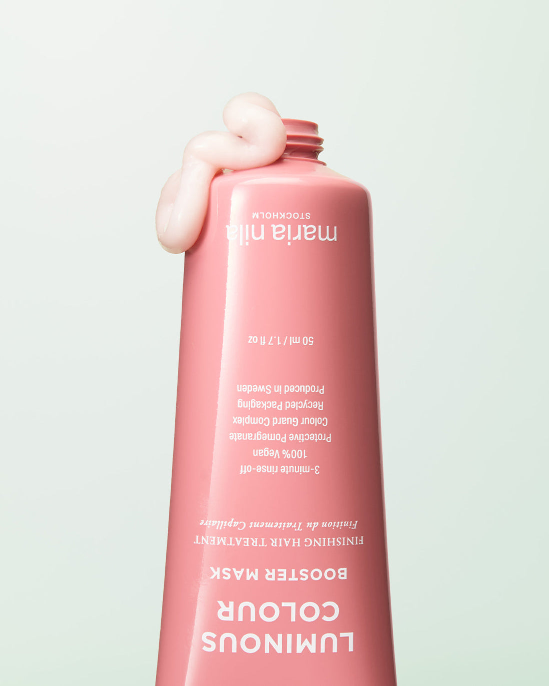 Masque Booster Luminous Colour de Maria Nila 300ml