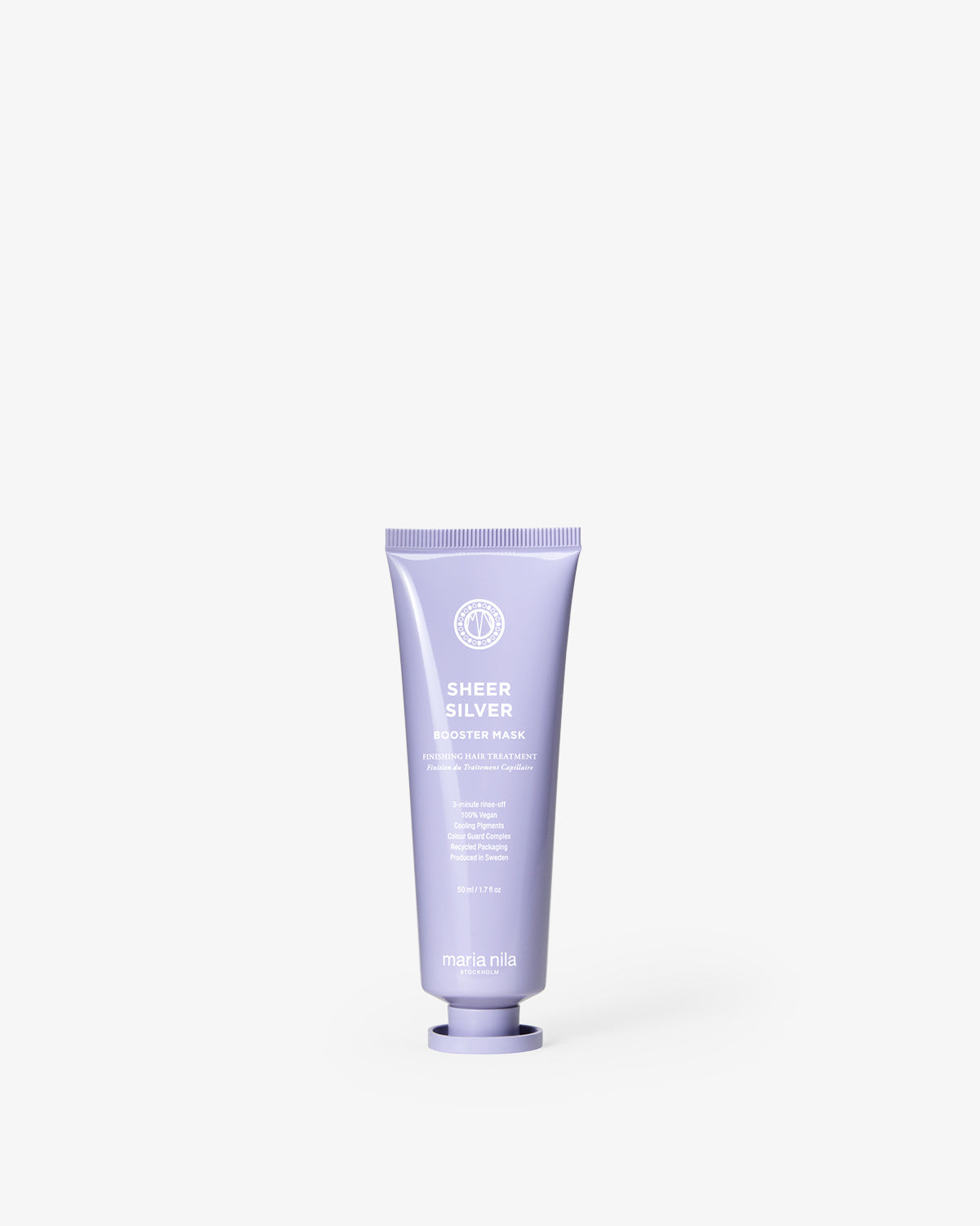 Masque Booster Sheer Silver de Maria Nila 50ml 
