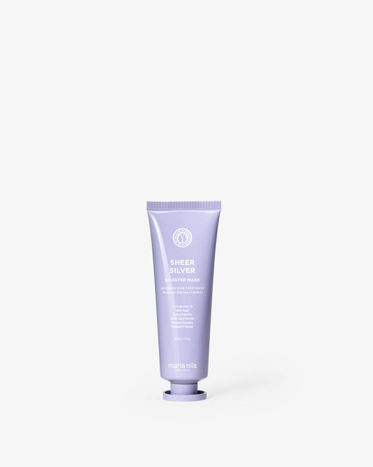 Masque Booster Sheer Silver de Maria Nila 50ml 