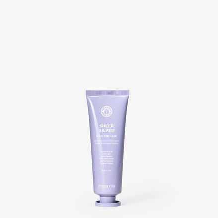 Masque Booster Sheer Silver de Maria Nila 50ml 