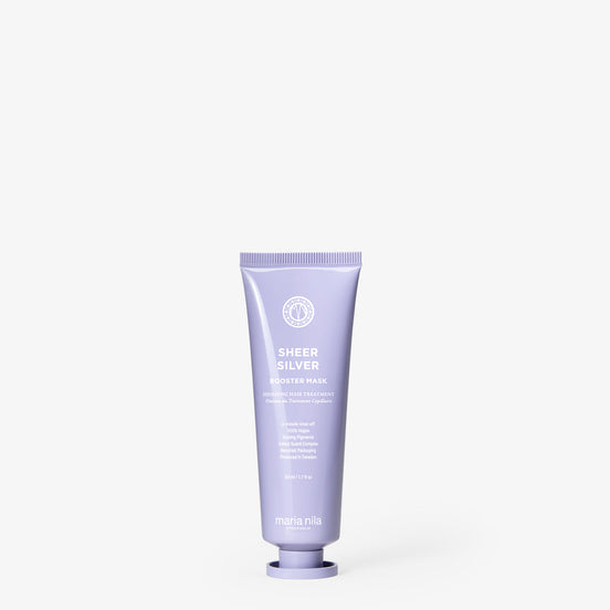 Masque Booster Sheer Silver de Maria Nila 50ml 