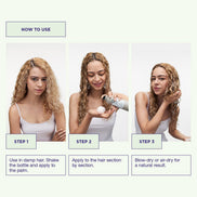 Mousse Coiffante Styling Mousse de Maria Nila