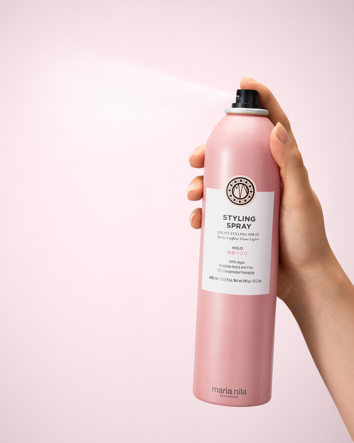 Spray Coiffant Styling Spray de Maria Nila 100ml/250ml