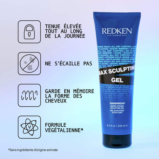 Gel Max Sculpting