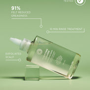 Sérum Exfoliant- Purifiant Cleanse