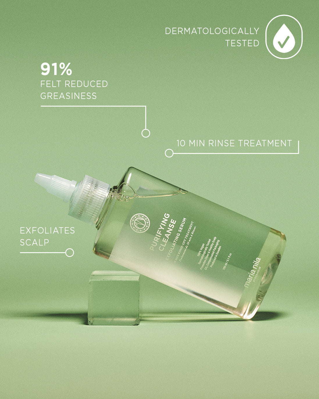 Sérum Exfoliant- Purifiant Cleanse