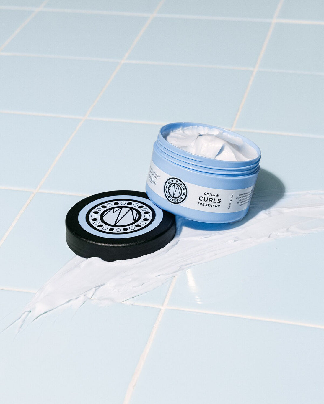 Masque Traitement de finition- Coils & Curls