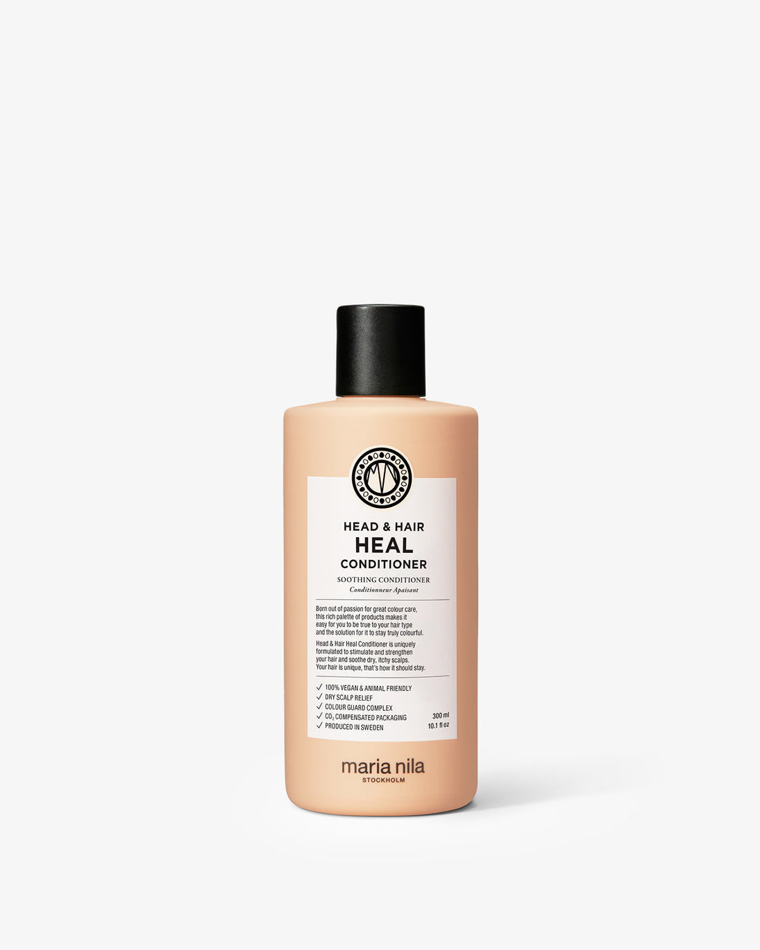 Après-shampooing Head et hair Heal de Maria Nila 