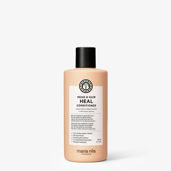 Après-shampooing Head et hair Heal de Maria Nila 