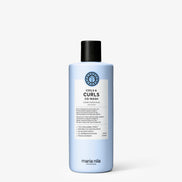 Soin Nettoyant Coils & Curls de Maria Nila 350ml cheveux boulcé