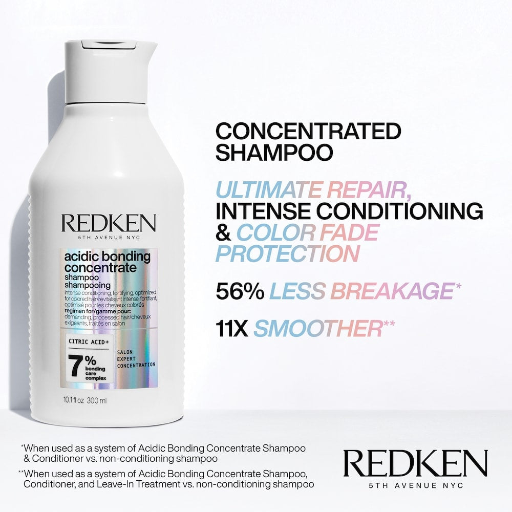 Shampooing- Acidic Bonding Concentrate