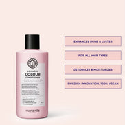 Après-Shampooing Luminous Color de Maria Nila 300ml