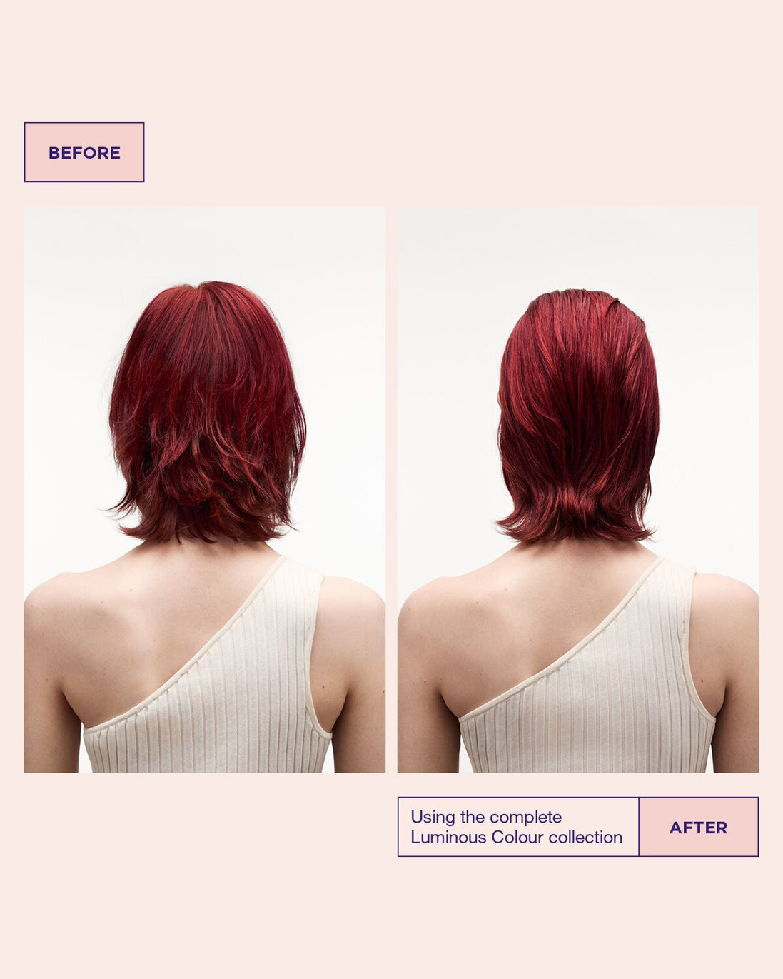 Après-Shampooing Luminous Color de Maria Nila 300ml