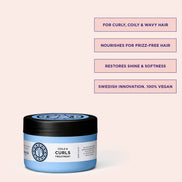 Masque Traitement de finition- Coils & Curls