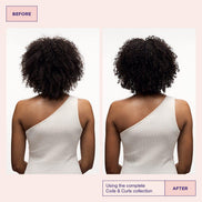 Masque Traitement de finition- Coils & Curls