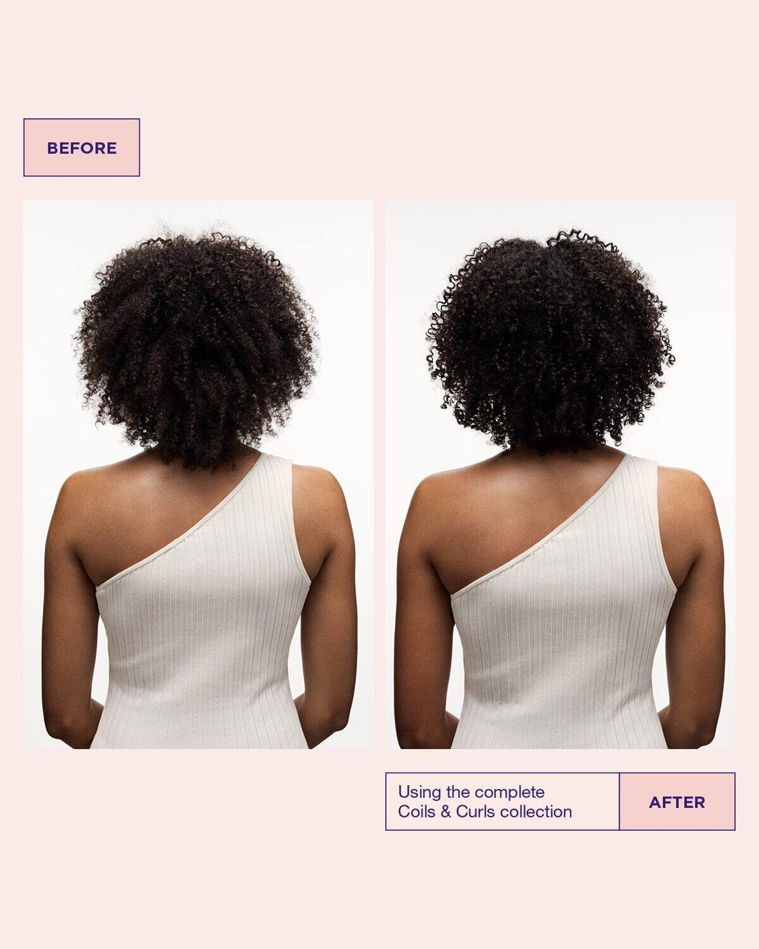 Masque Traitement de finition- Coils & Curls