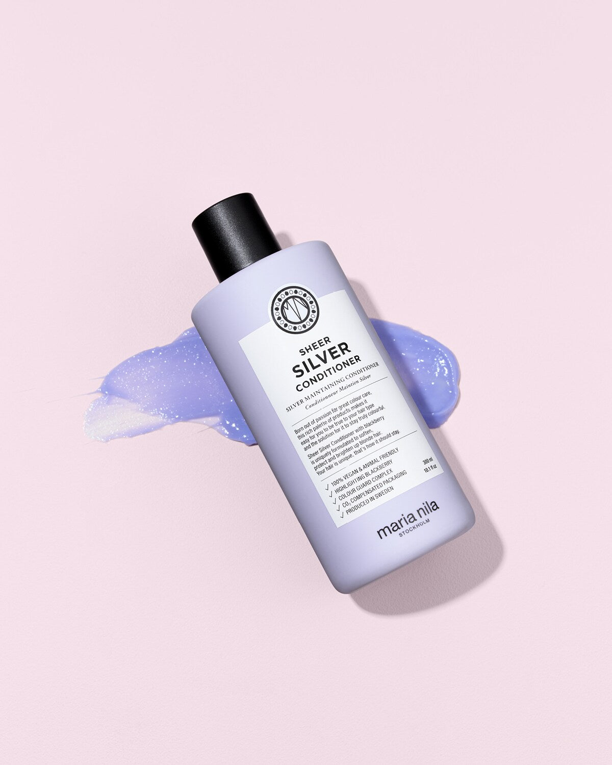 Après-Shampooing Sheer Silver de Maria Nila 300ml 