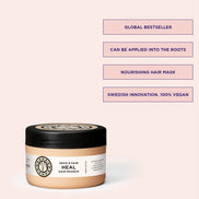 Masque Apaisant Head et Hair Heal de Maria Nila