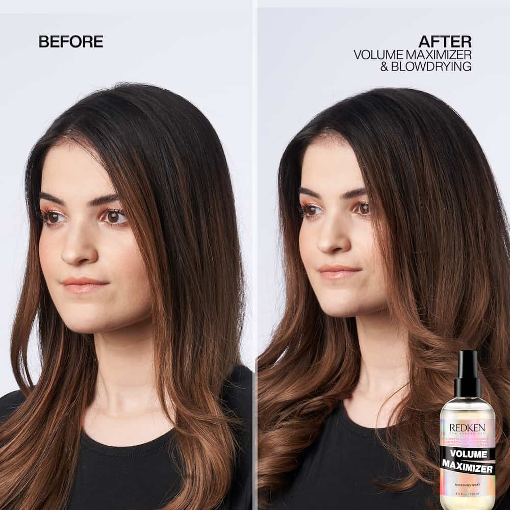 Spray Volume- Maximizer