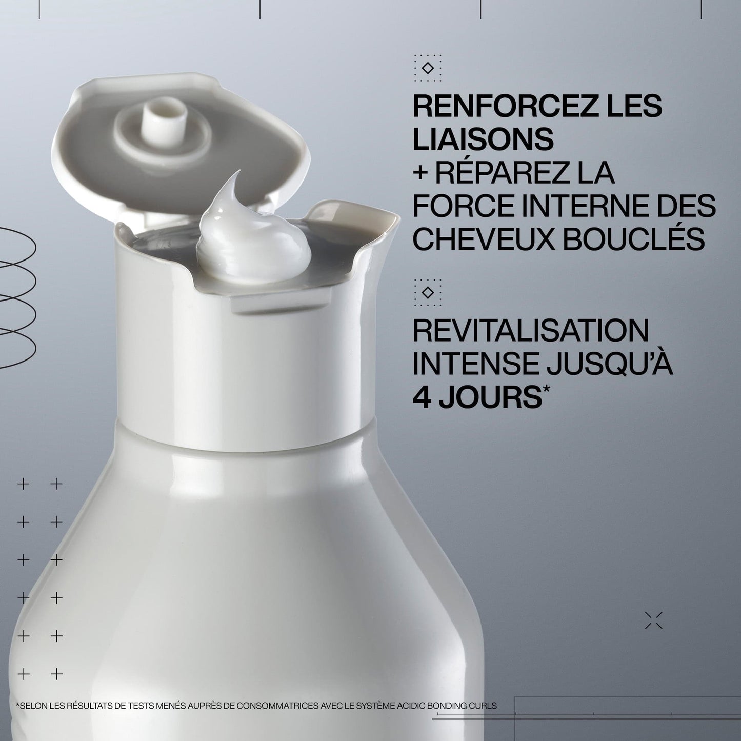 Après-Shampooing- Acidic Bonding Curls