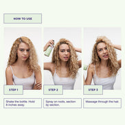 Shampooing Sec Volumisant de Maria Nila 91ml/209ml