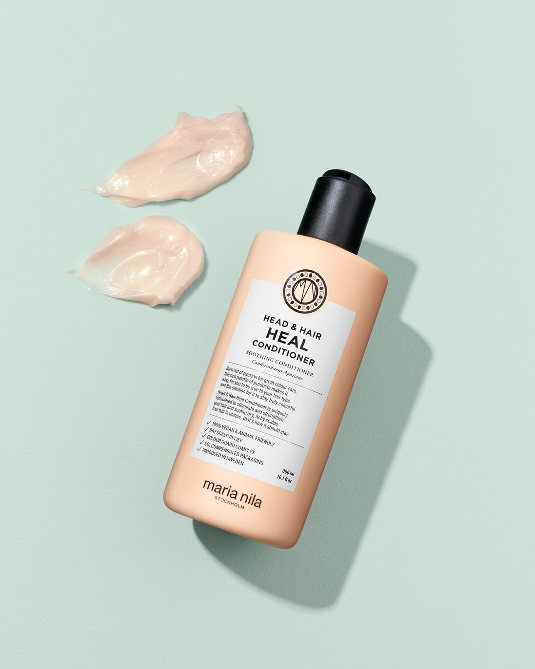 Après-shampooing Head et Hair Heal de Maria Nila 