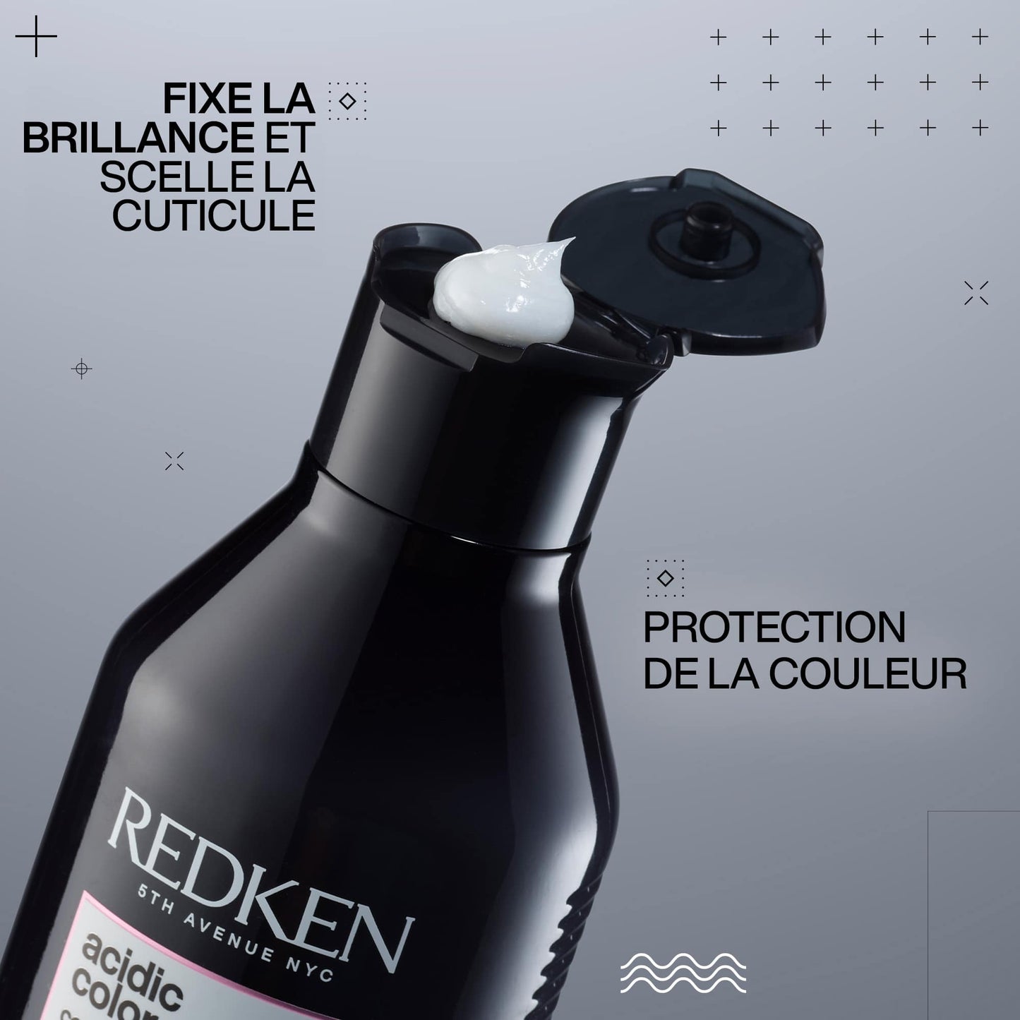 Après-Shampooing- Acidic Color Gloss